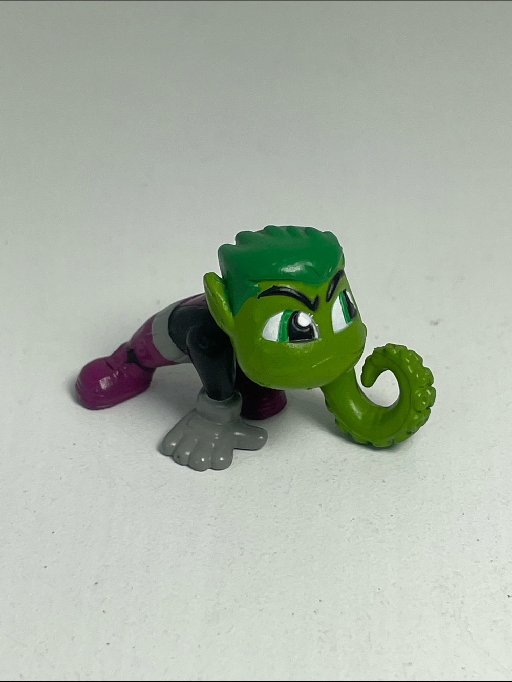 Teen Titans Beast Boy Tentacle Mini 1.5" Figure